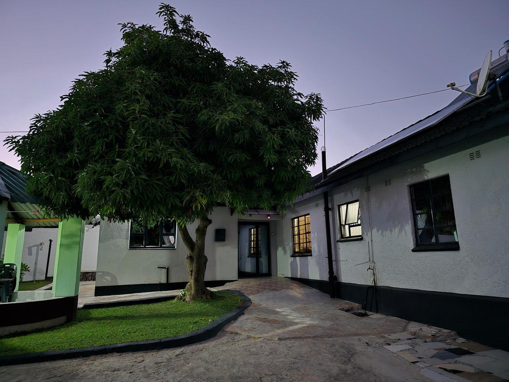 26 Pike Place Mutare Dış mekan fotoğraf