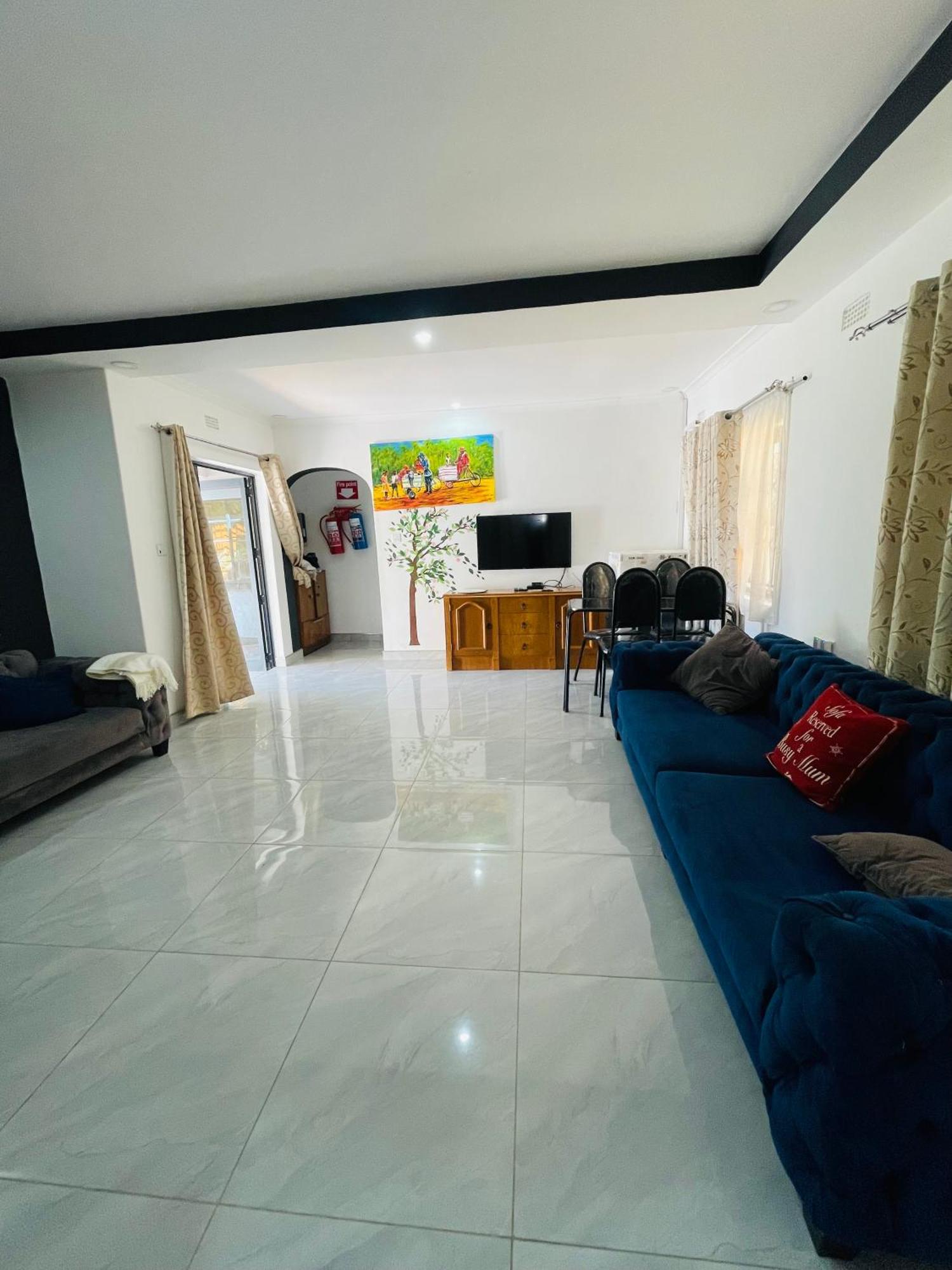 26 Pike Place Mutare Dış mekan fotoğraf